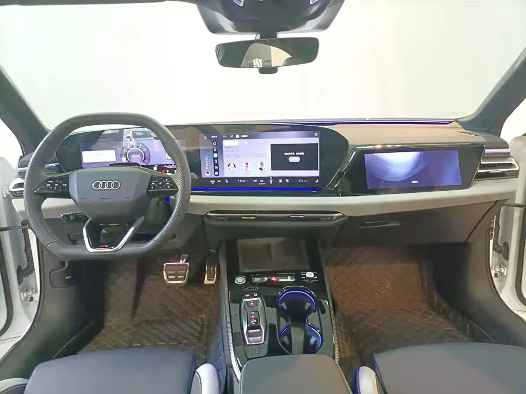 Audi A5L 2026 2.0T sports version quattro купить на сайте DeffCars