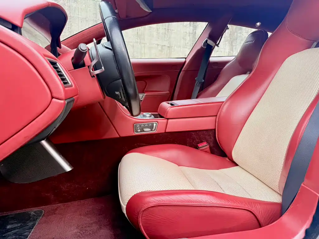 Rapide 2010 6.0L купить на сайте DeffCars