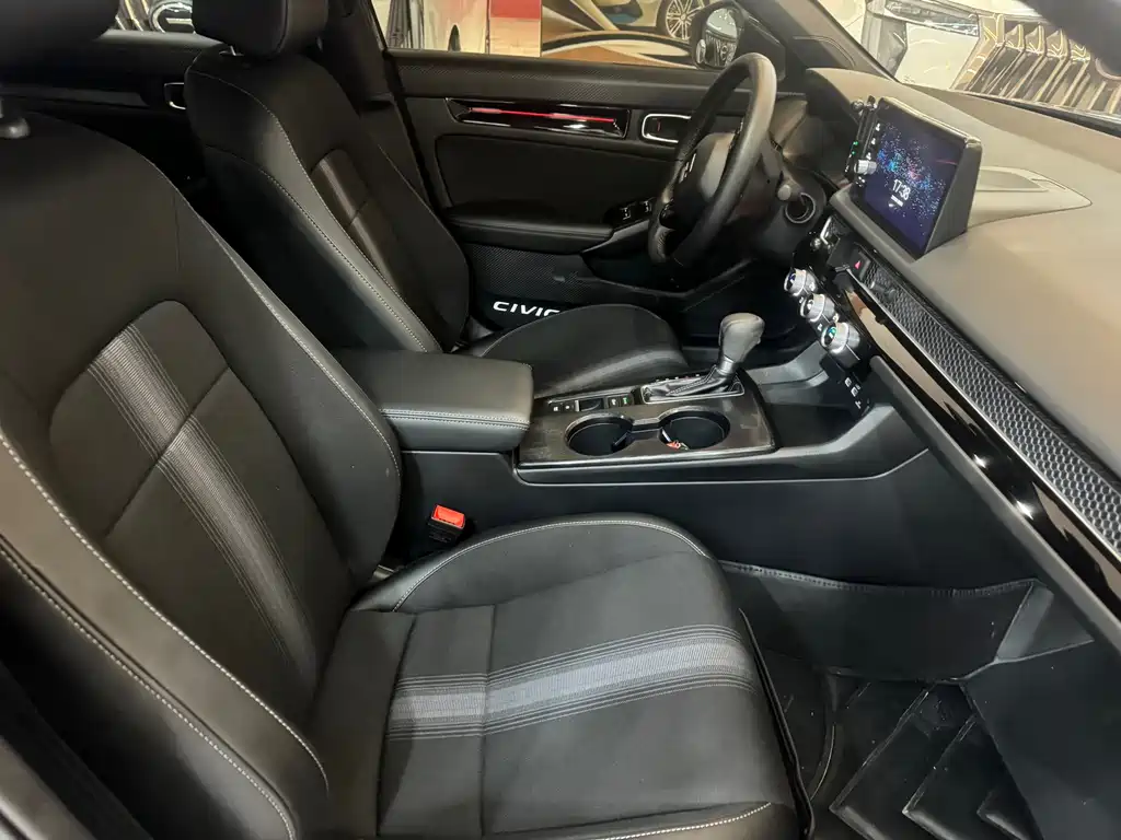 Civic 2022 180TURBO CVT Sports Edition купить на сайте DeffCars