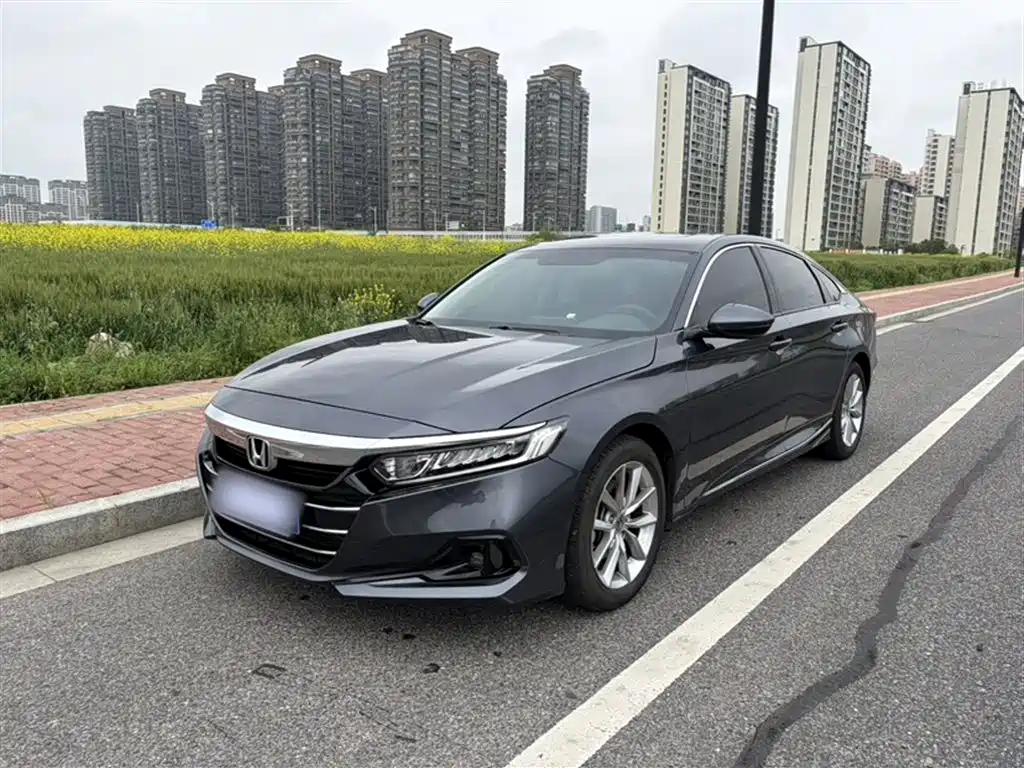 Accord 2022 260TURBO Deluxe Edition купить на сайте DeffCars