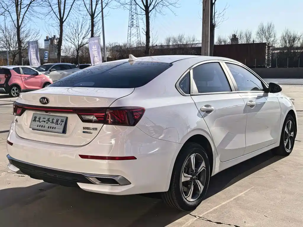 Kia K3 2019 1.5L CVT Comfort Edition купить на сайте DeffCars