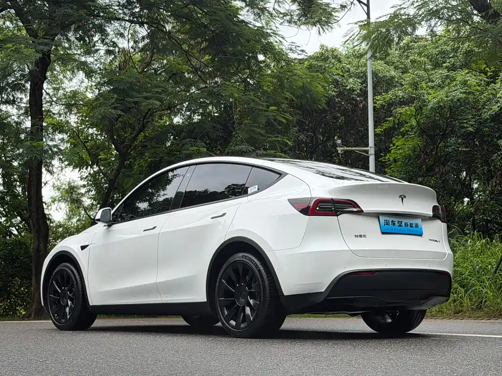 Model Y 2022 facelift rear-wheel drive version купить на сайте DeffCars