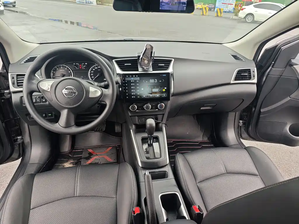 Sylphy 2022 Classic 1.6XE CVT Comfort Edition купить на сайте DeffCars