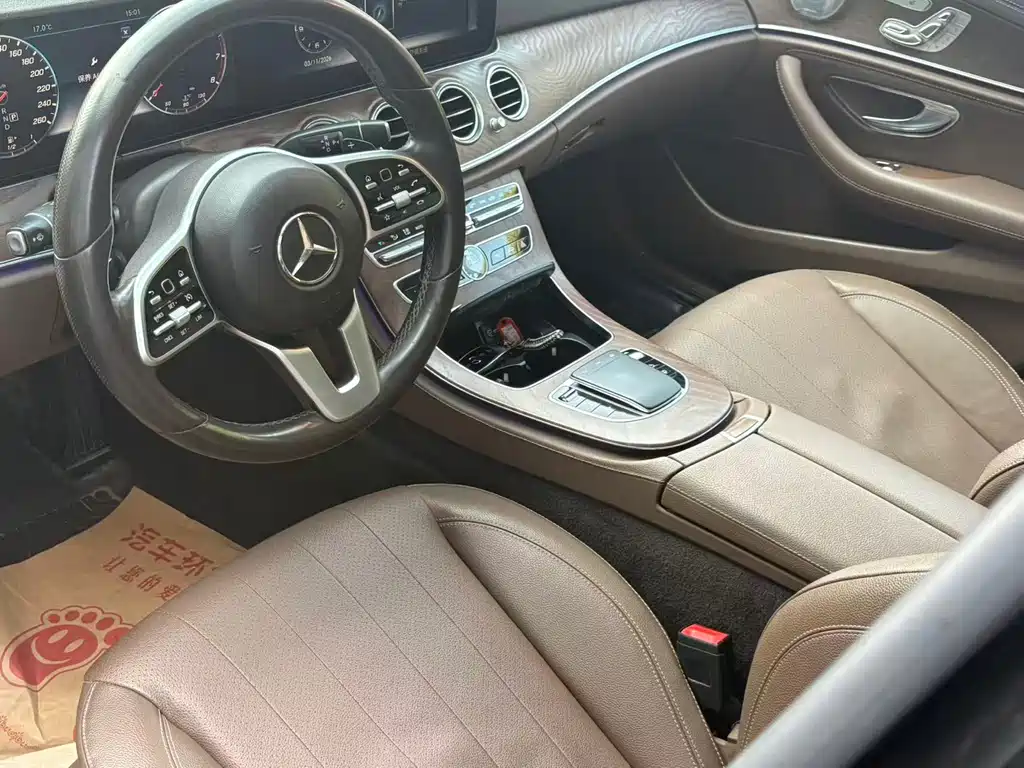 Mercedes-Benz E-Class 2017 E 300 L Luxury Model купить на сайте DeffCars