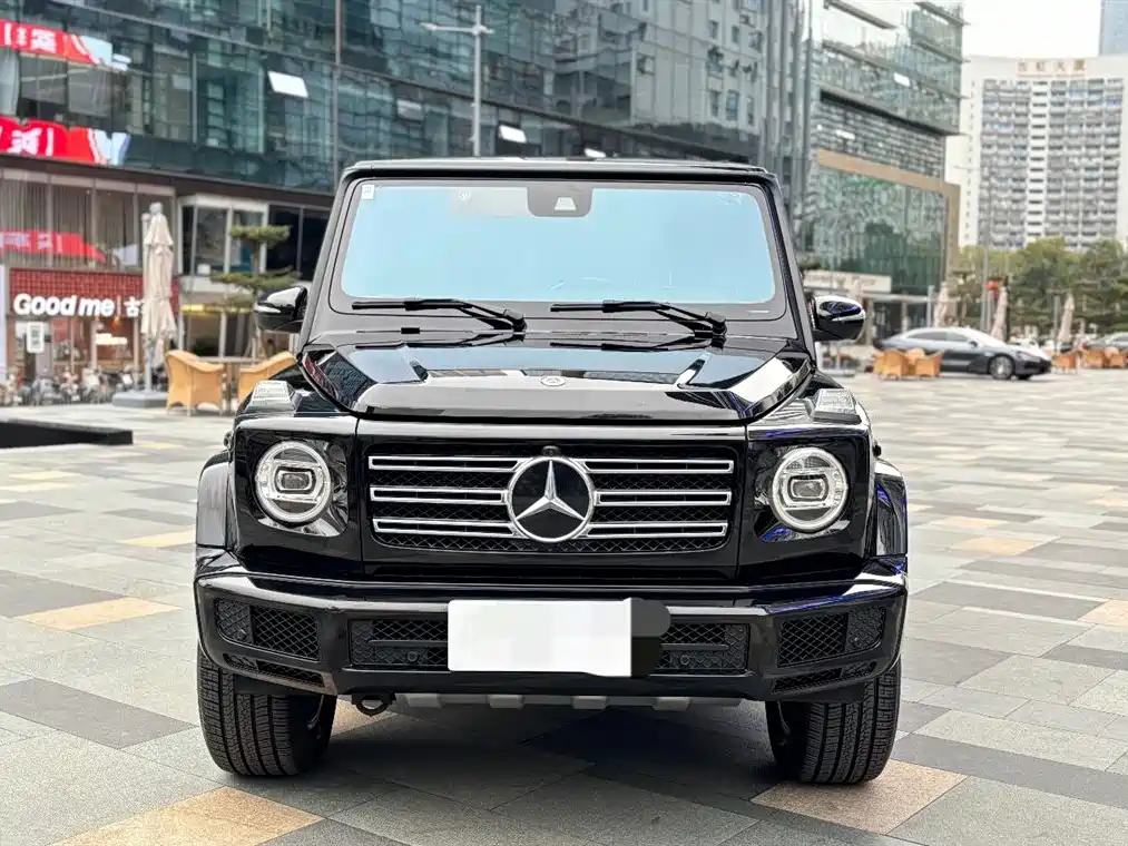 Mercedes-Benz G-Class 2023 G 350 купить на сайте DeffCars