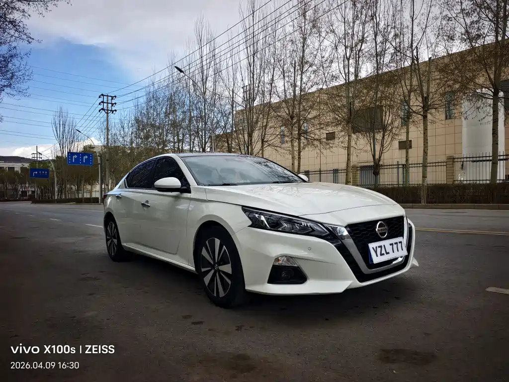 Teana 2021 2.0T XV AD1 Zhizun Pilot Edition купить на сайте DeffCars