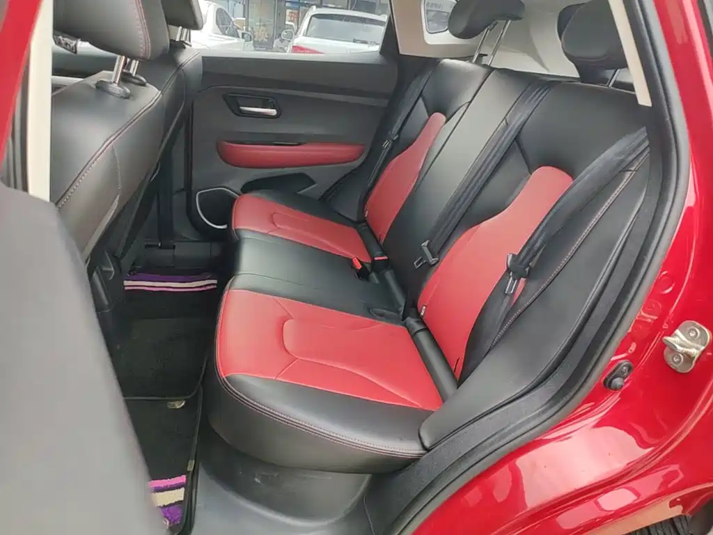 Haval H2s 2017 Red Label 1.5T Dual Clutch Elite купить на сайте DeffCars