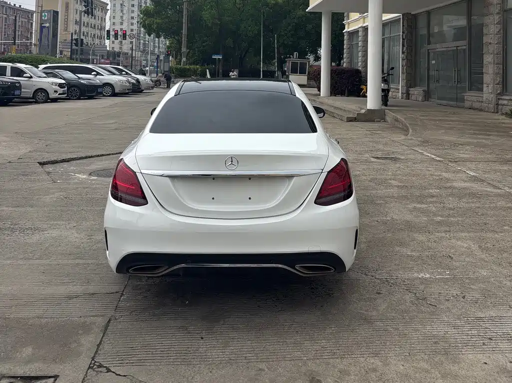 Mercedes-Benz C-Class 2019 C 260 L Sports Edition купить на сайте DeffCars