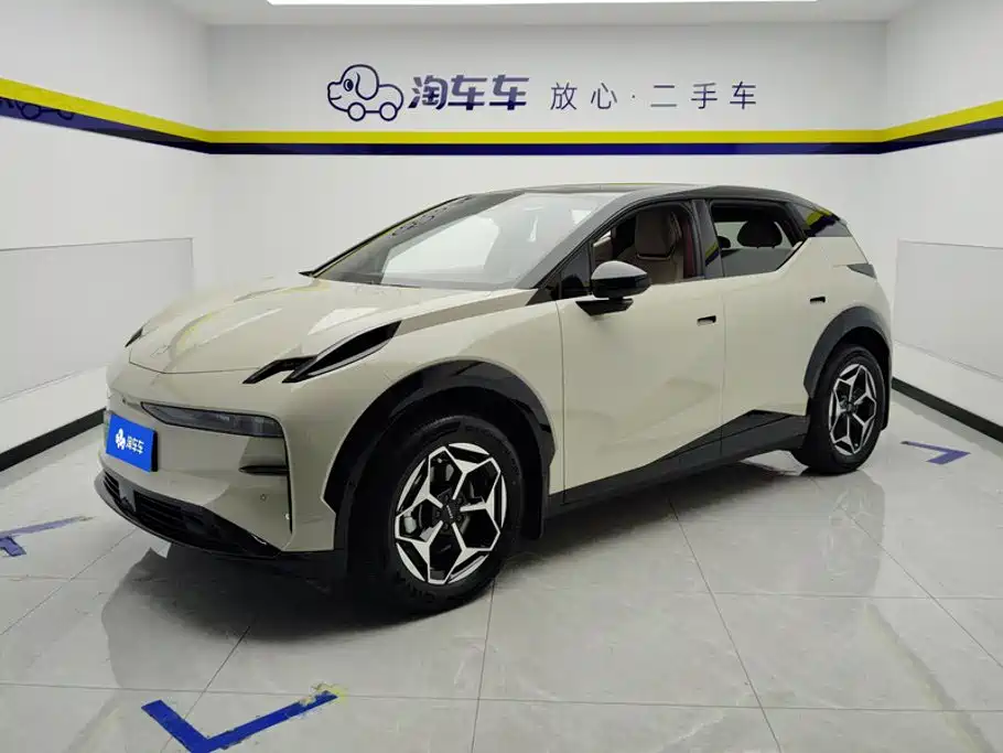 ZEEKR X 2025 Five Seater Rear Drive Edition купить на сайте DeffCars