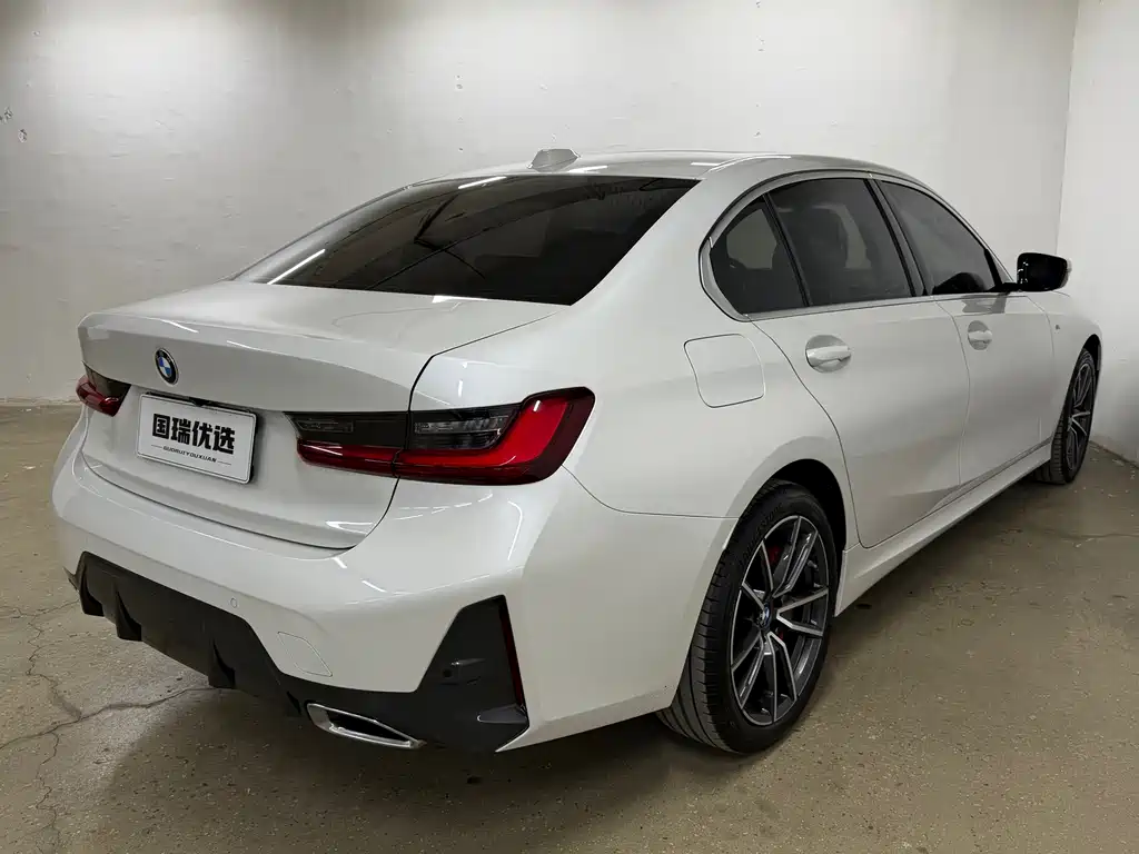 BMW 3 Series 2023 320Li M Sports Package купить на сайте DeffCars