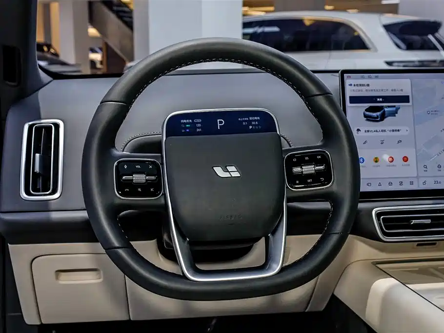 Ideal L7 2025 Ultra smart refresh version купить на сайте DeffCars