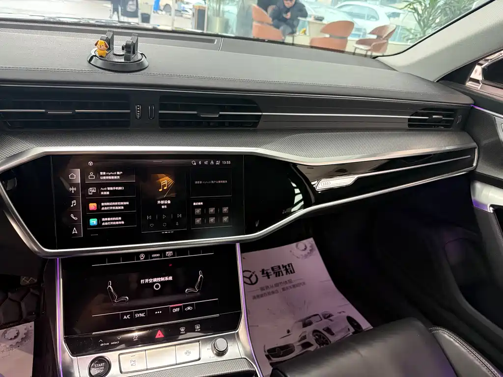 Audi A6L 2024 45 TFSI Premium Dynamic Model купить на сайте DeffCars