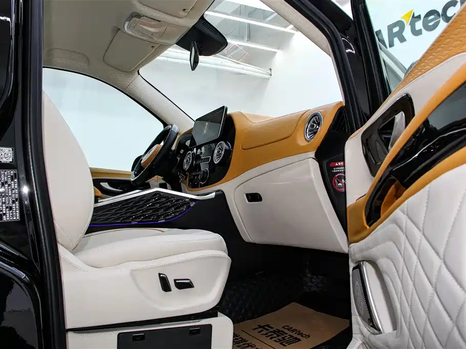 Vito 2023 2.0T Elite Edition 7 seats купить на сайте DeffCars