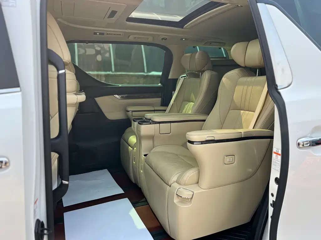 Alfa 2021 Shuangqing 2.5L Premium Edition купить на сайте DeffCars