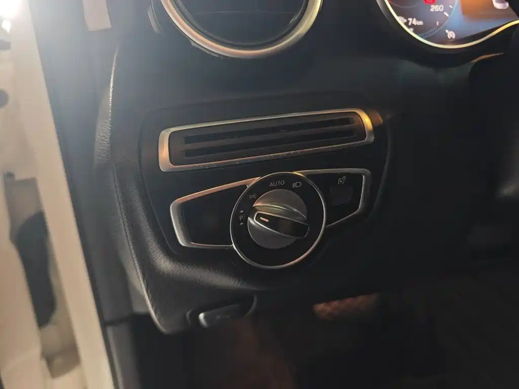 Mercedes-Benz C-Class 2020 facelift C 200 L fashionable model купить на сайте DeffCars