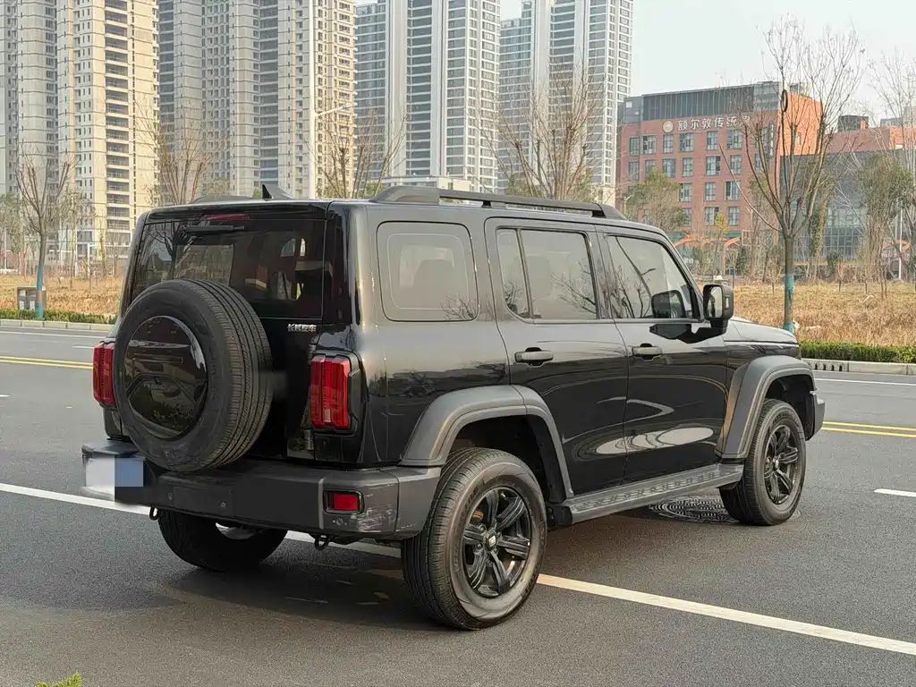 Tank 300 2023 Off-Road Version 2.0T Challenger купить на сайте DeffCars