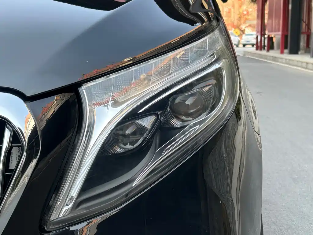 Vito 2018 2.0T Business Edition National VI купить на сайте DeffCars