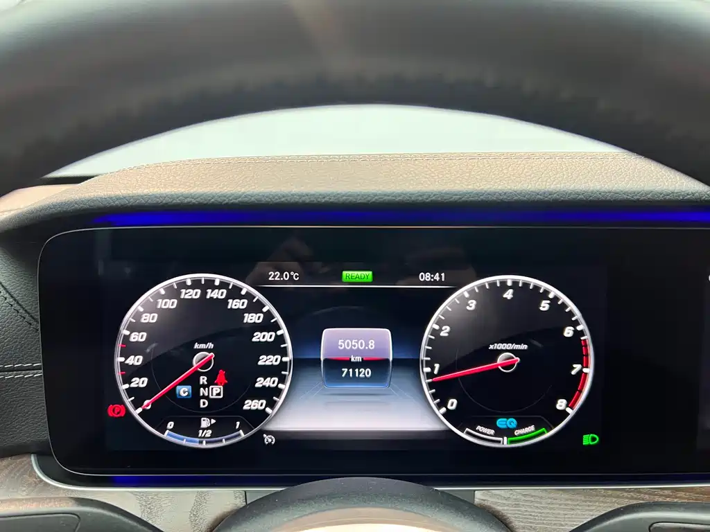 Mercedes-Benz E-Class 2019 E 260 L 4MATIC купить на сайте DeffCars