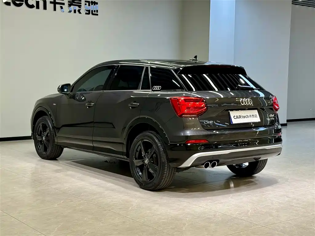 Audi Q2L 2021 35 TFSI fashionable and dynamic купить на сайте DeffCars
