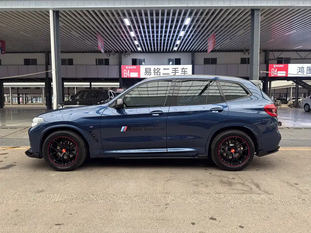 BMW X3 2018 xDrive28i M Sports Package National VI купить на сайте DeffCars