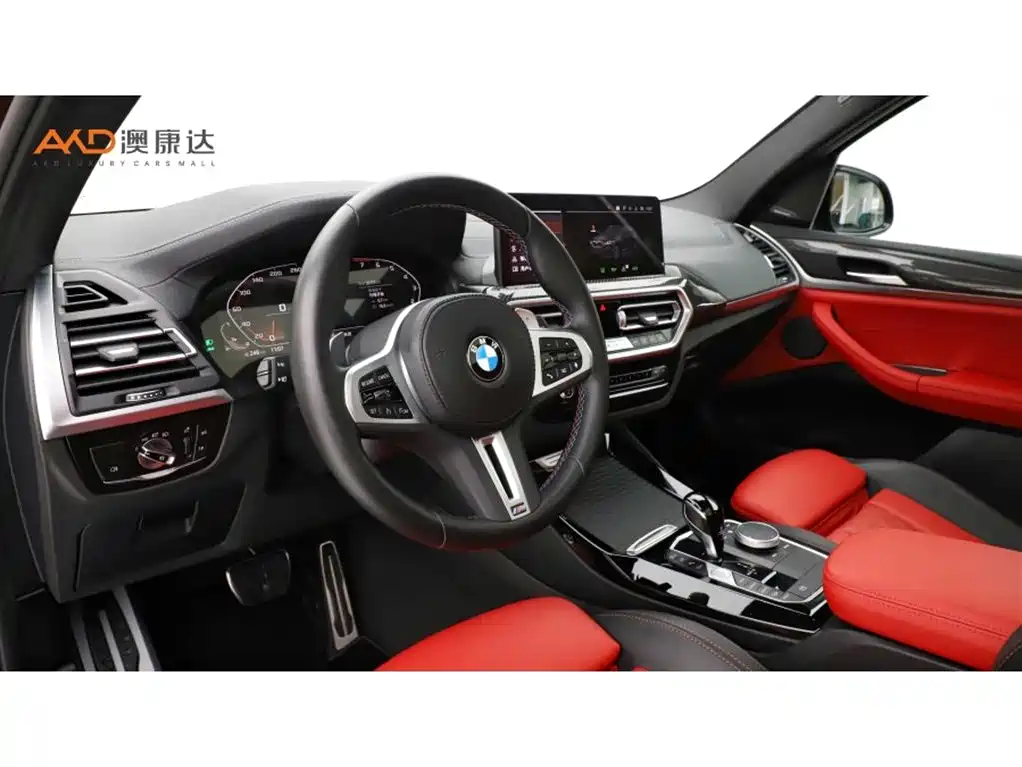 BMW X3/M40i/3.0T/22 models/M40i купить на сайте DeffCars