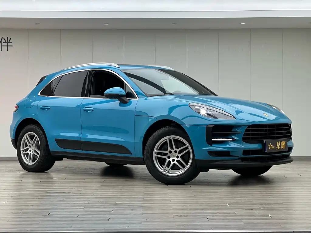 Macan 2018 Macan 2.0T купить на сайте DeffCars