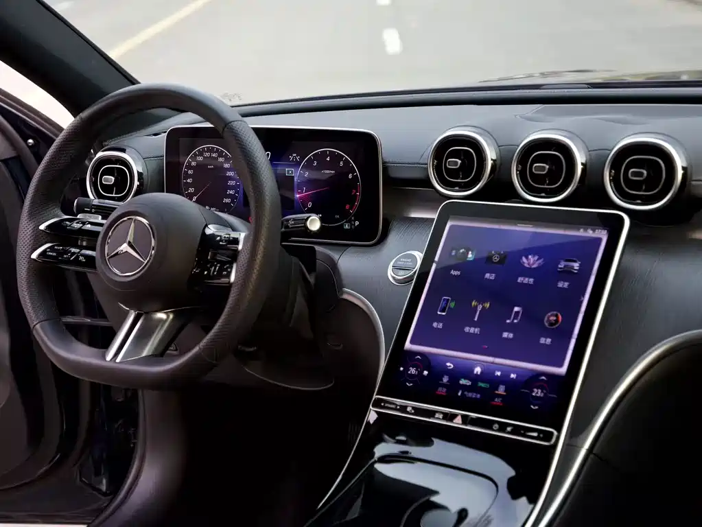Mercedes-Benz C-Class 2024 C 200 L Sports Edition купить на сайте DeffCars