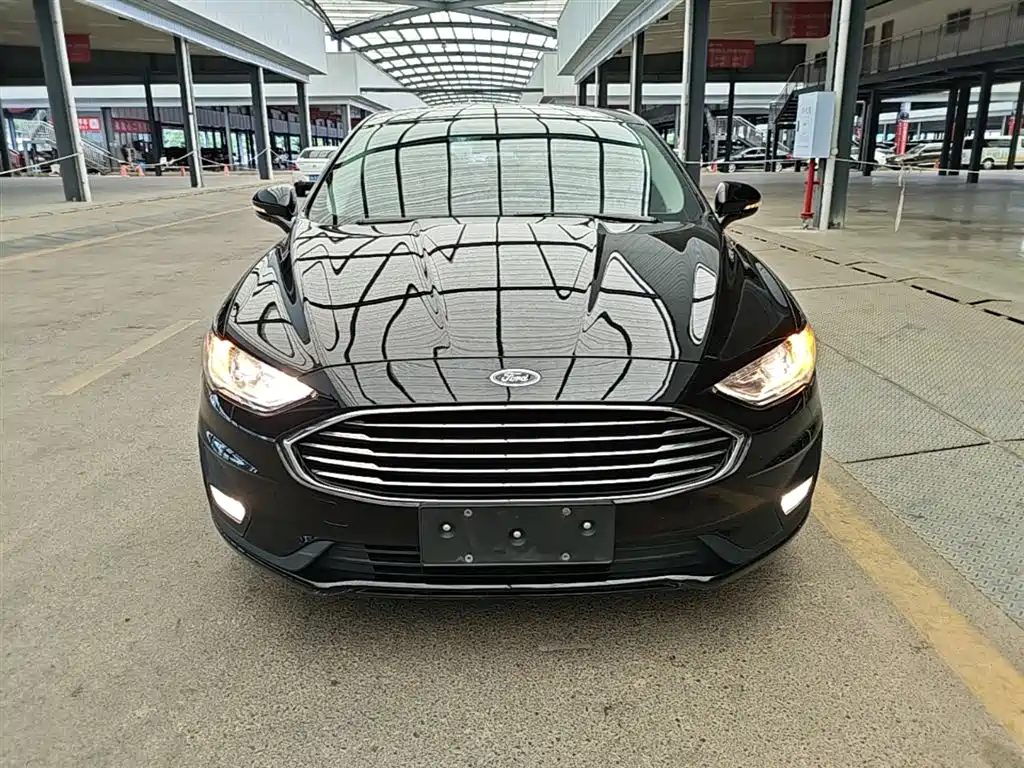 Mondeo 2020 EcoBoost 180 Fashion Model купить на сайте DeffCars