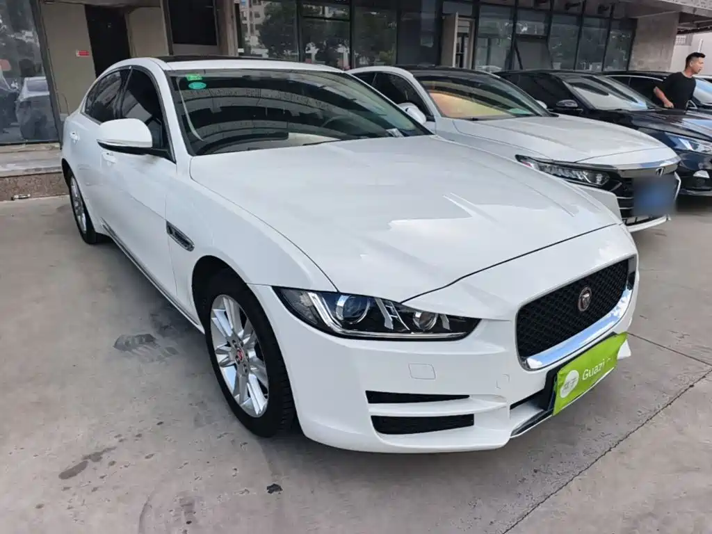 Jaguar XEL 2019 2.0T 200PS Luxury Edition купить на сайте DeffCars
