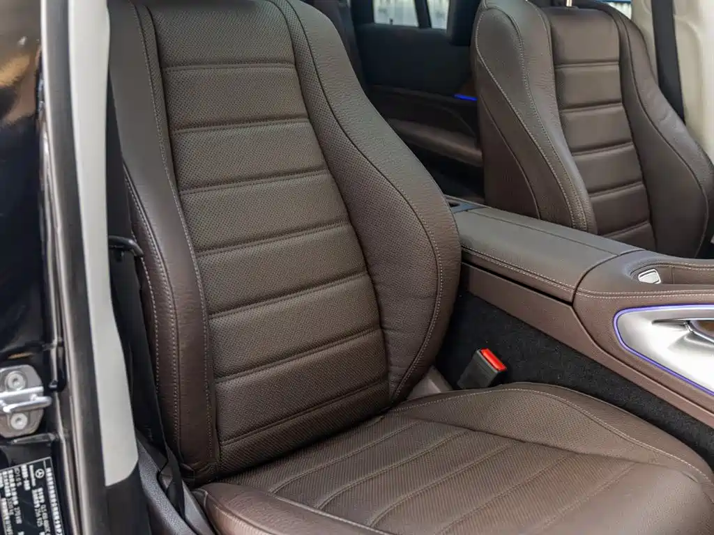 Mercedes-Benz GLS 2021 GLS 450 4MATIC luxury model купить на сайте DeffCars