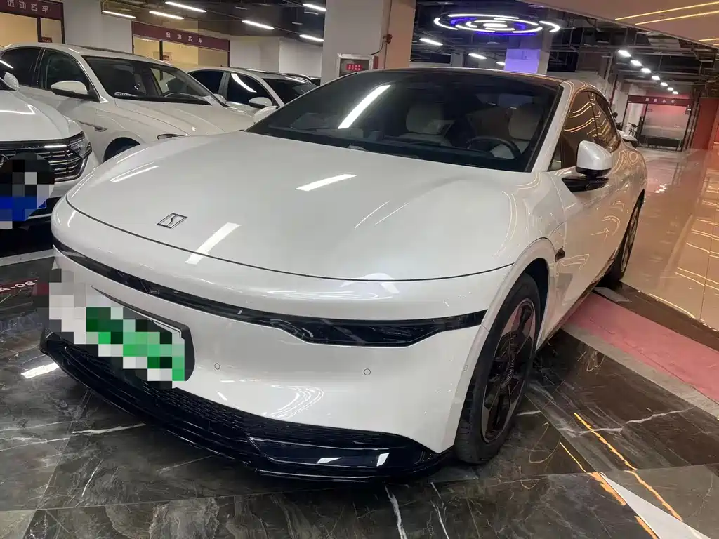 Jikrypton 007 2024 rear-wheel drive enhanced version 75kWh купить на сайте DeffCars