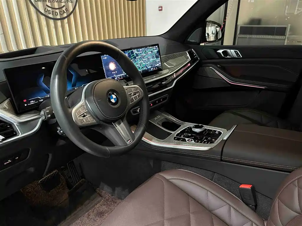 BMW X5 2026 xDrive 40Li Exclusive M Sports Night Package купить на сайте DeffCars