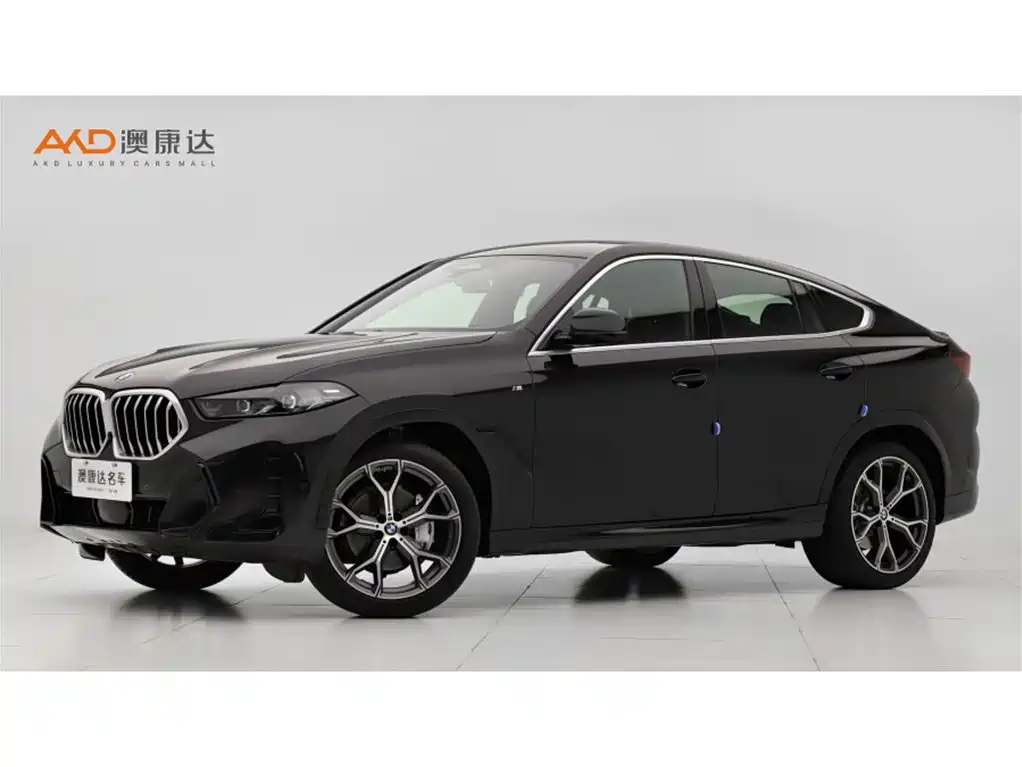 BMW X6/40i/3.0T/23/xDrive M Sports Package купить на сайте DeffCars