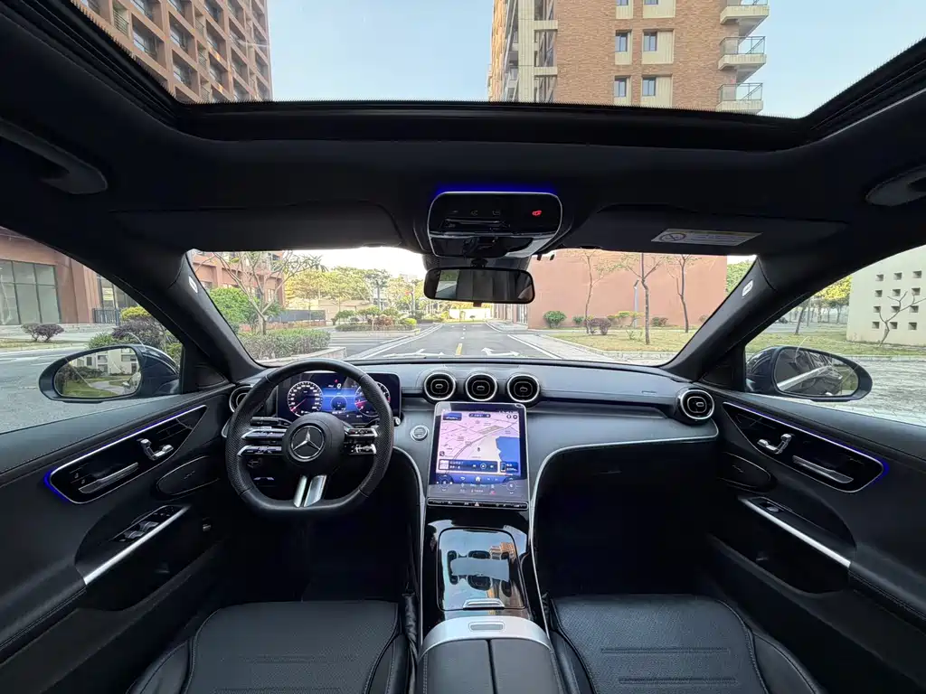 Mercedes-Benz C-Class 2023 C 200 L Sports Edition купить на сайте DeffCars