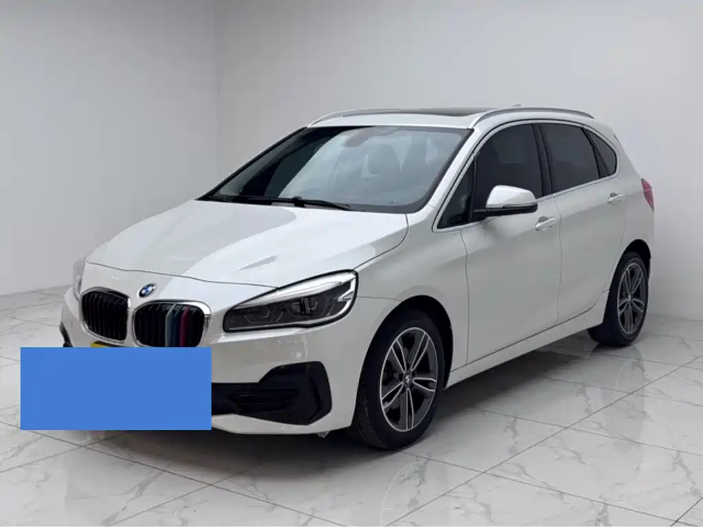 BMW 2 Series Touring 2018 218i Exclusive Sports Package купить на сайте DeffCars