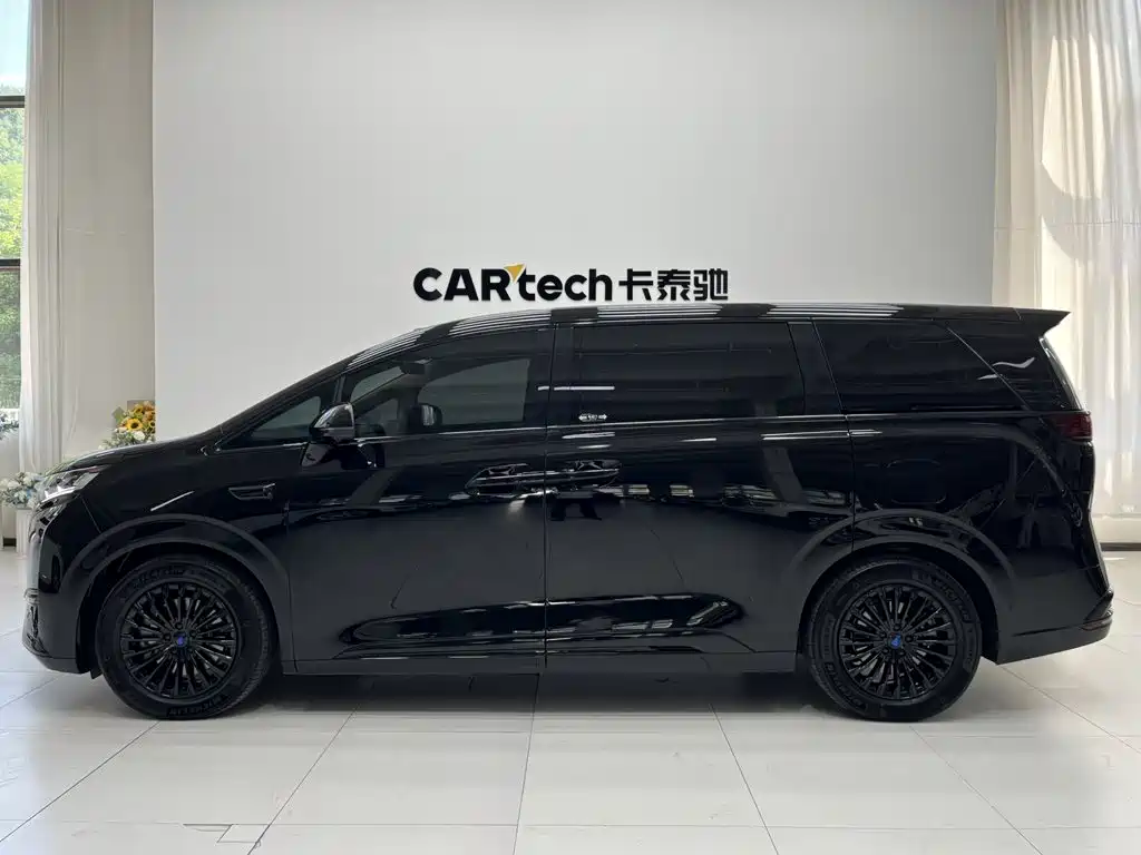 Denza D9 2025 DM-i four-wheel drive model купить на сайте DeffCars