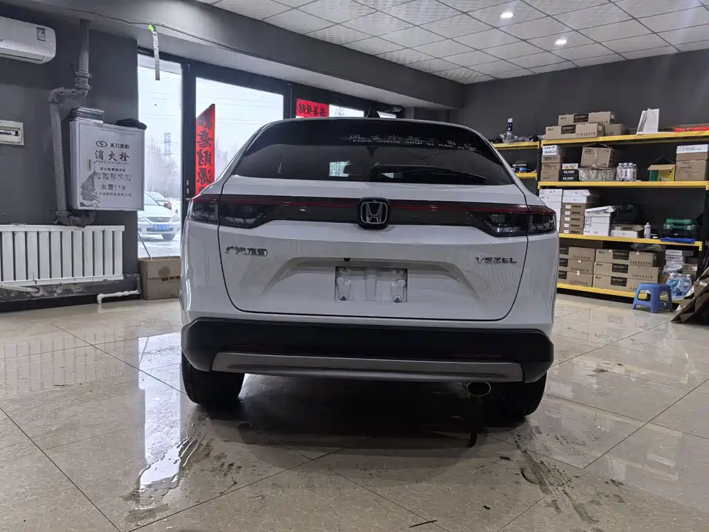 Binzhi 2023 1.5L CVT technology version купить на сайте DeffCars