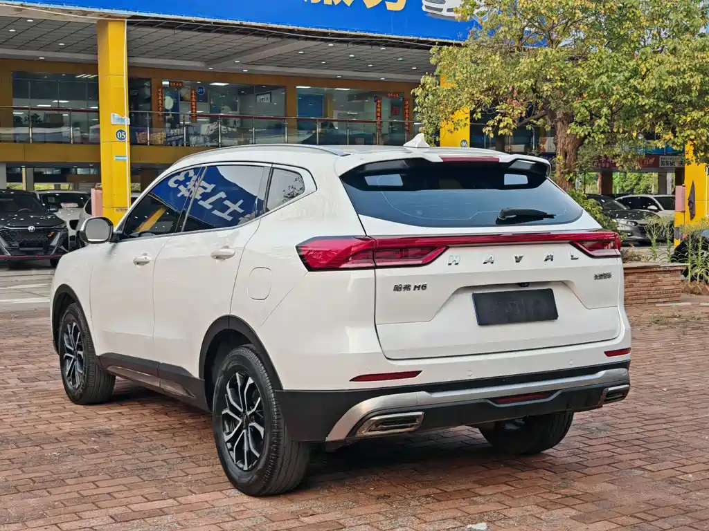 Haval H6 2021 1.5T Automatic Urban Edition купить на сайте DeffCars