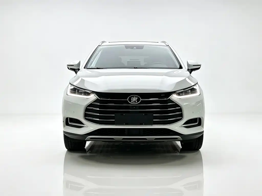 Tang 2018 2.0T automatic intelligent connected premium type 7 seats National V купить на сайте DeffCars