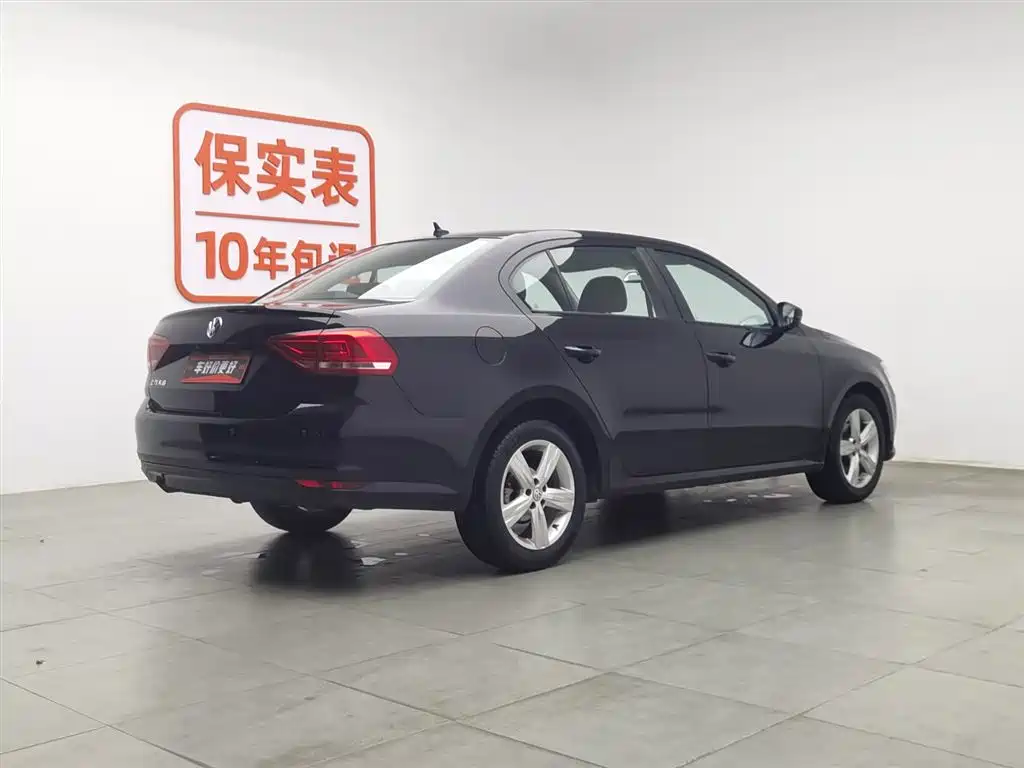 Lavida 2017 1.6L automatic fashion version купить на сайте DeffCars