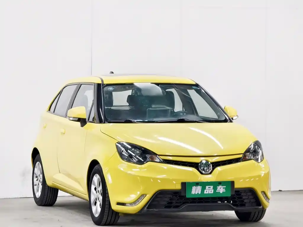 MG 3 2014 1.5L AMT Elite Edition купить на сайте DeffCars