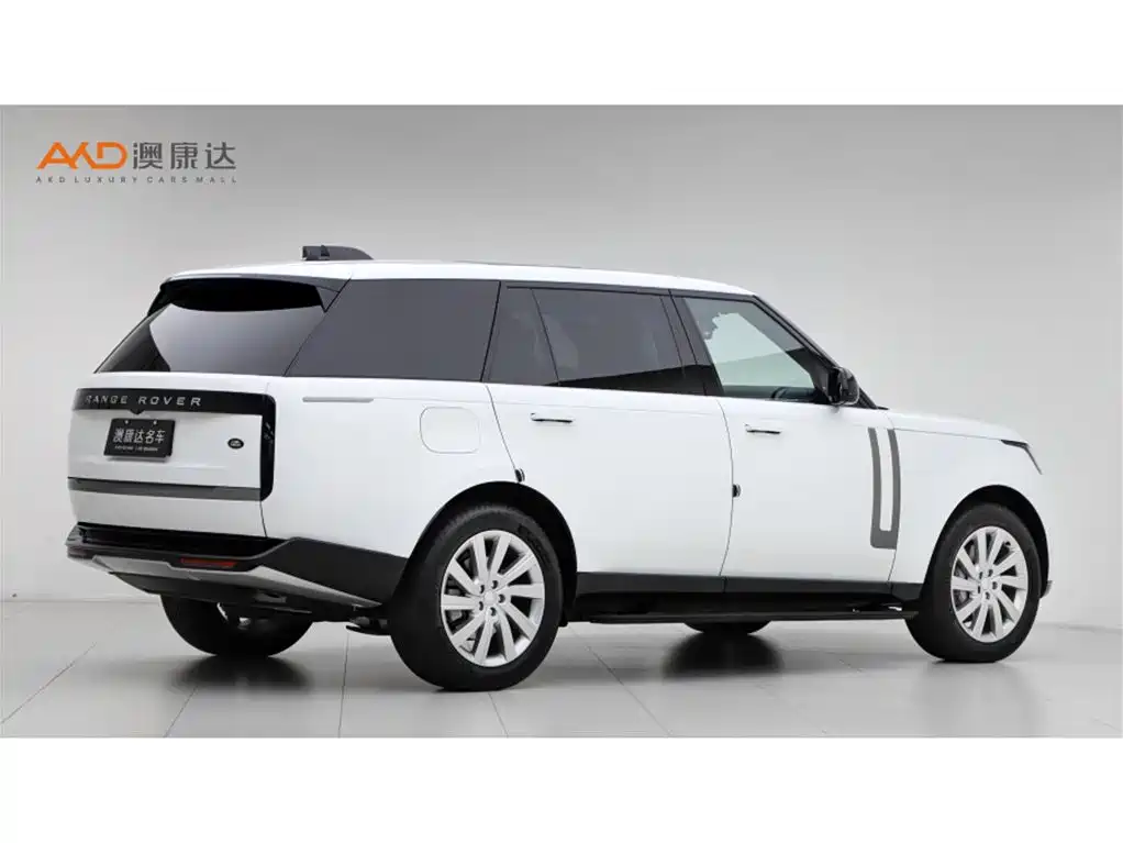 Range Rover Executive Edition/3.0T/23 models/L6 400PS Seven-seater extended version купить на сайте DeffCars