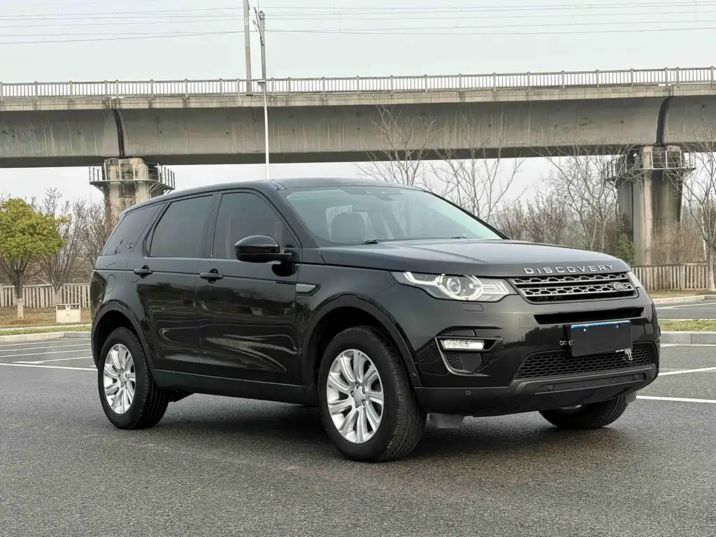 Discovery Shenxing 2018 240PS PURE Edition купить на сайте DeffCars