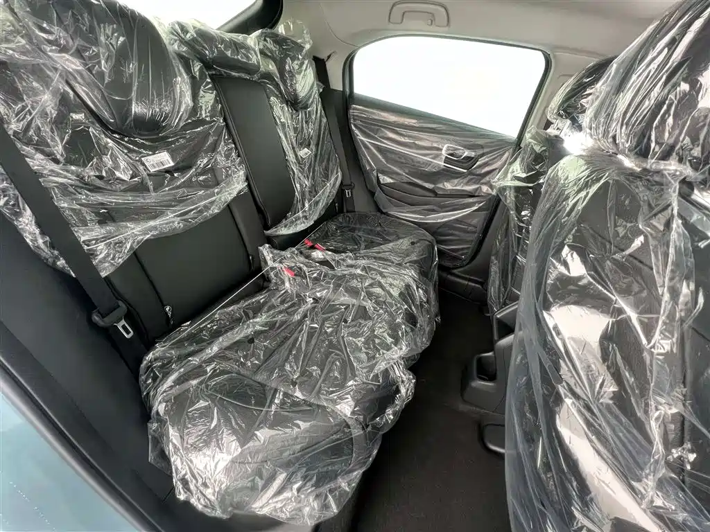 e:NP1 Jipai 1 2023 model 420km Jianji version купить на сайте DeffCars