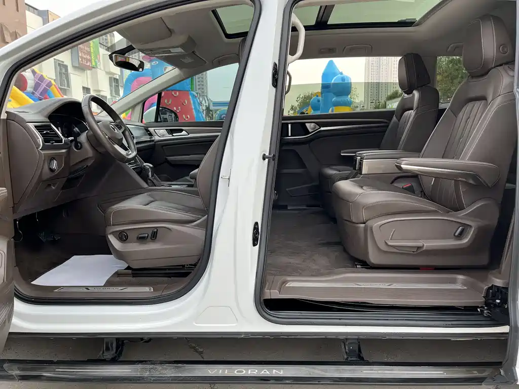 Weiran 2020 330TSI Deluxe Edition купить на сайте DeffCars