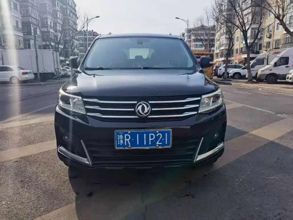 Jingyi X6 2017 Enjoy Series 1.5T CVT Luxury Model купить на сайте DeffCars