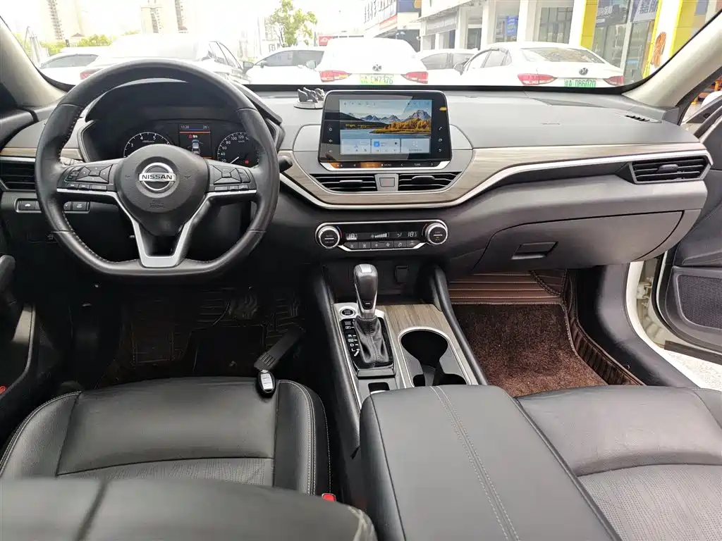 Teana 2021 2.0L XL Comfort Edition купить на сайте DeffCars