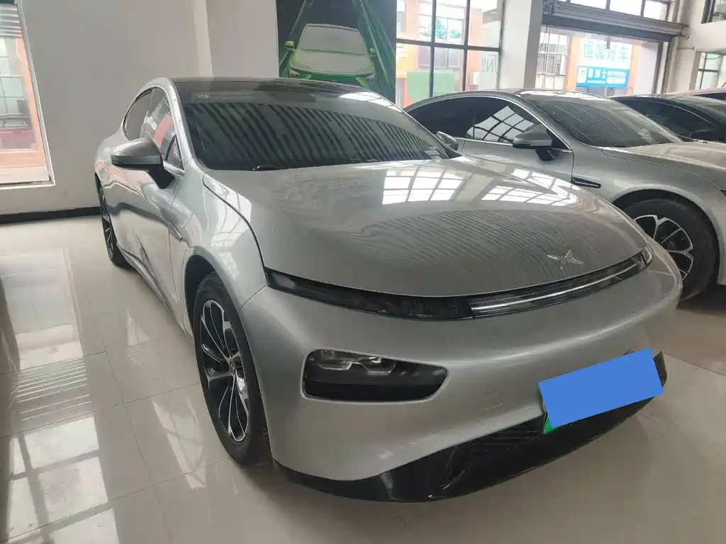 Xpeng P7 2021 480G купить на сайте DeffCars