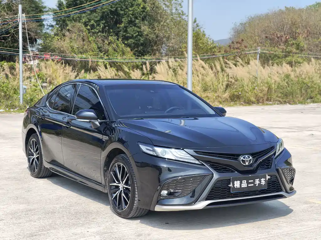 Camry 2021 2.0S Advanced Edition купить на сайте DeffCars