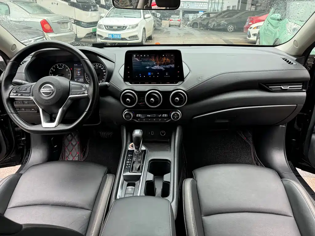 Sylphy 2022 1.6L XL CVT Enjoy Edition купить на сайте DeffCars